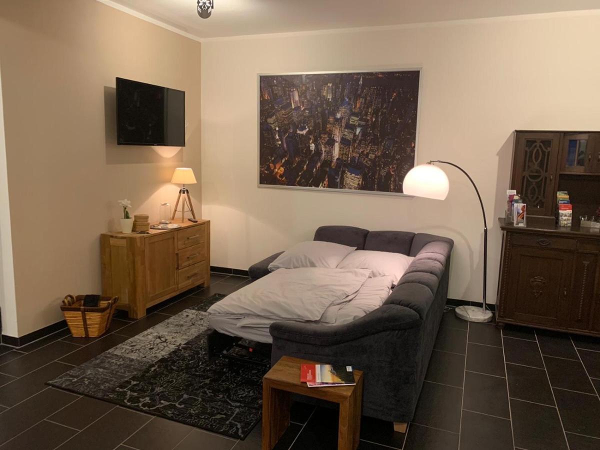 City Appartement Эйзенах Экстерьер фото
