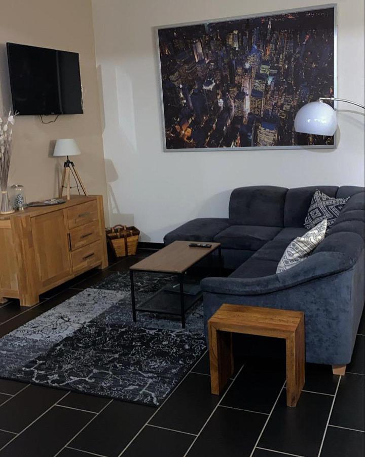 City Appartement Эйзенах Экстерьер фото