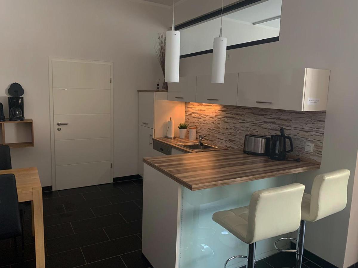 City Appartement Эйзенах Экстерьер фото