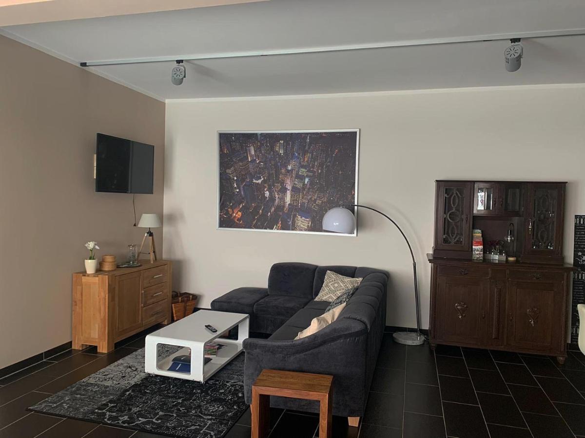City Appartement Эйзенах Экстерьер фото