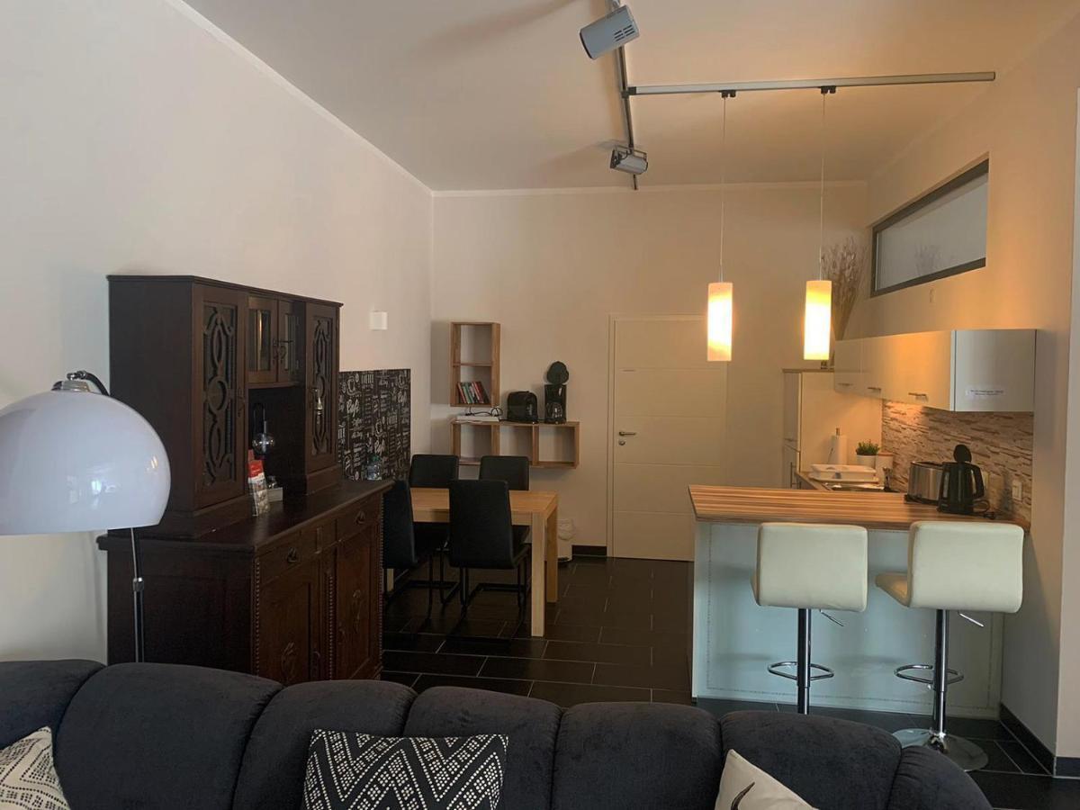 City Appartement Эйзенах Экстерьер фото
