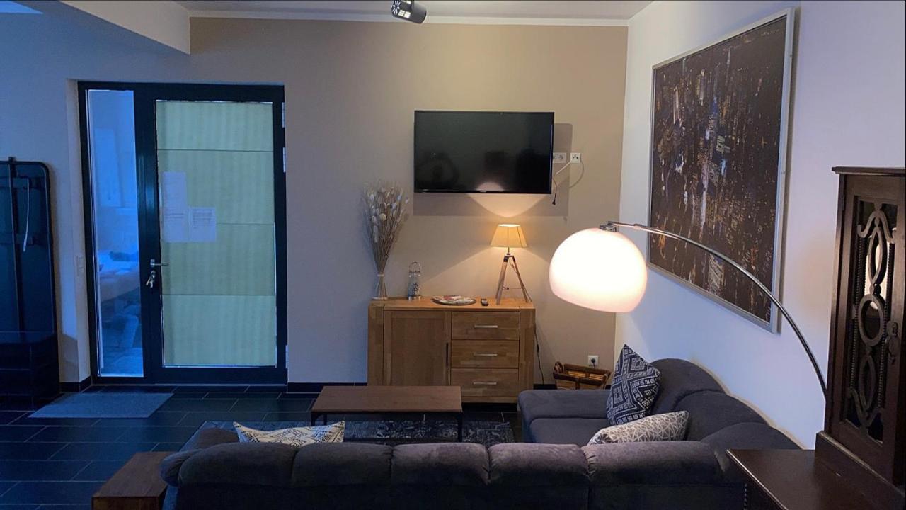City Appartement Эйзенах Экстерьер фото