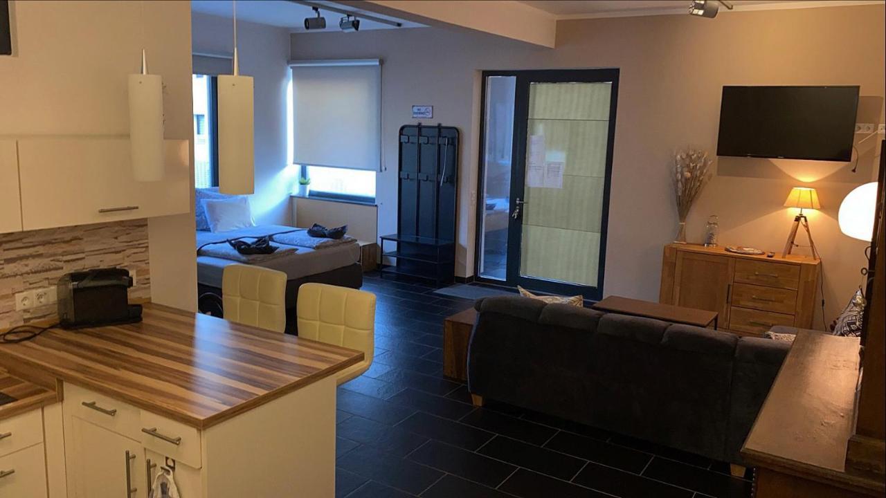 City Appartement Эйзенах Экстерьер фото