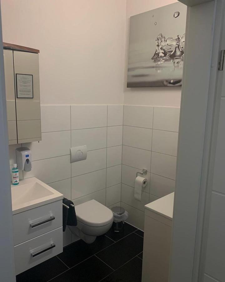 City Appartement Эйзенах Экстерьер фото
