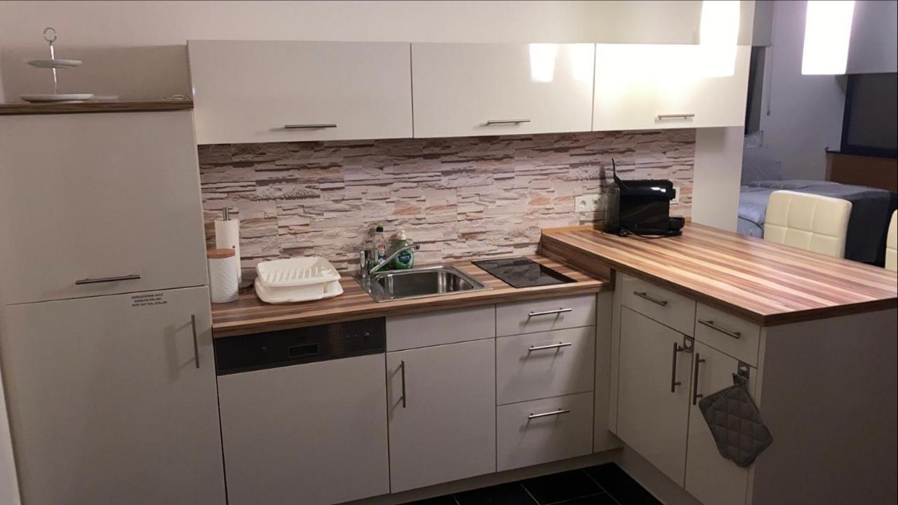 City Appartement Эйзенах Экстерьер фото