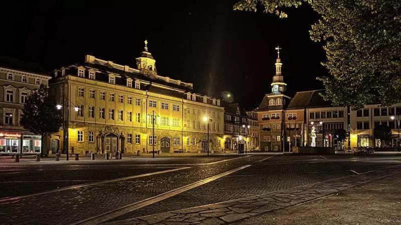 City Appartement Эйзенах Экстерьер фото