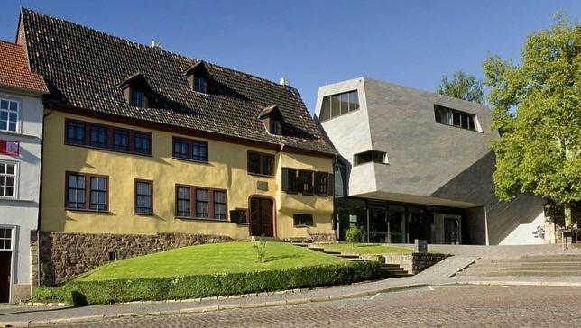 City Appartement Эйзенах Экстерьер фото